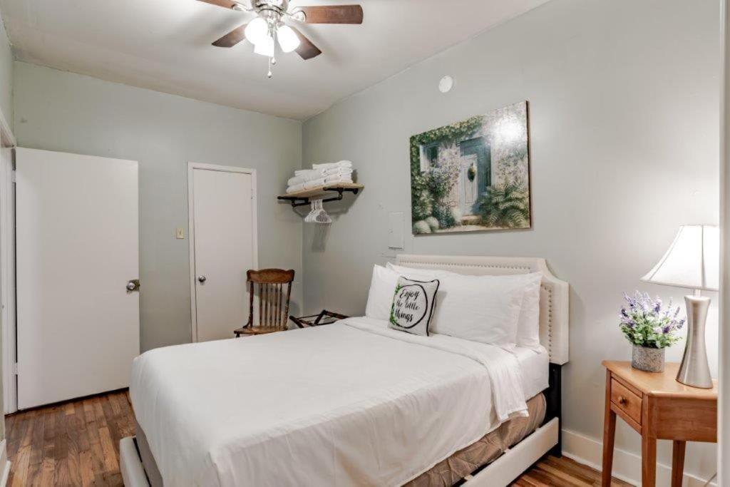 Dauphin District Darling #1-Downtown, Restaurants Apartment Mobile Luaran gambar