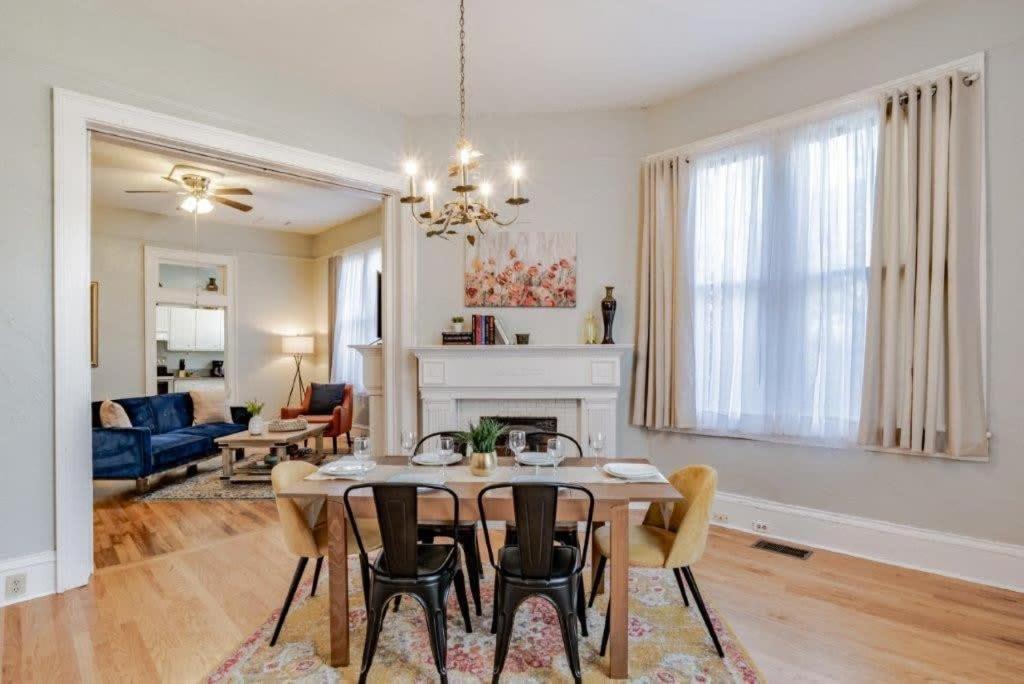 Dauphin District Darling #1-Downtown, Restaurants Apartment Mobile Luaran gambar