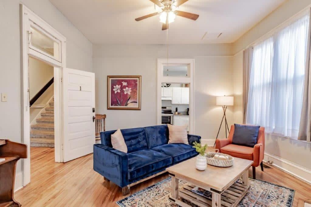 Dauphin District Darling #1-Downtown, Restaurants Apartment Mobile Luaran gambar