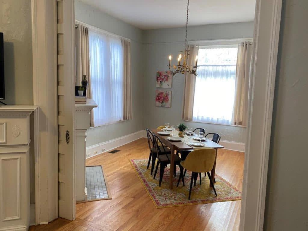 Dauphin District Darling #1-Downtown, Restaurants Apartment Mobile Luaran gambar