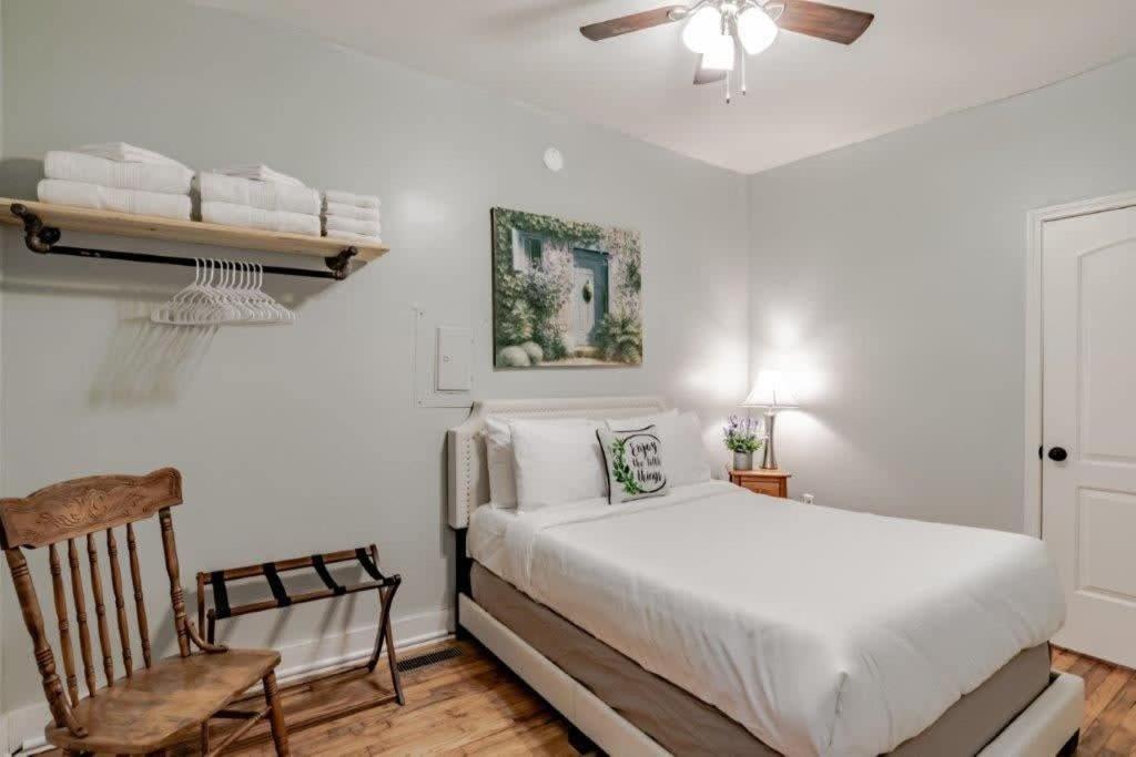 Dauphin District Darling #1-Downtown, Restaurants Apartment Mobile Luaran gambar