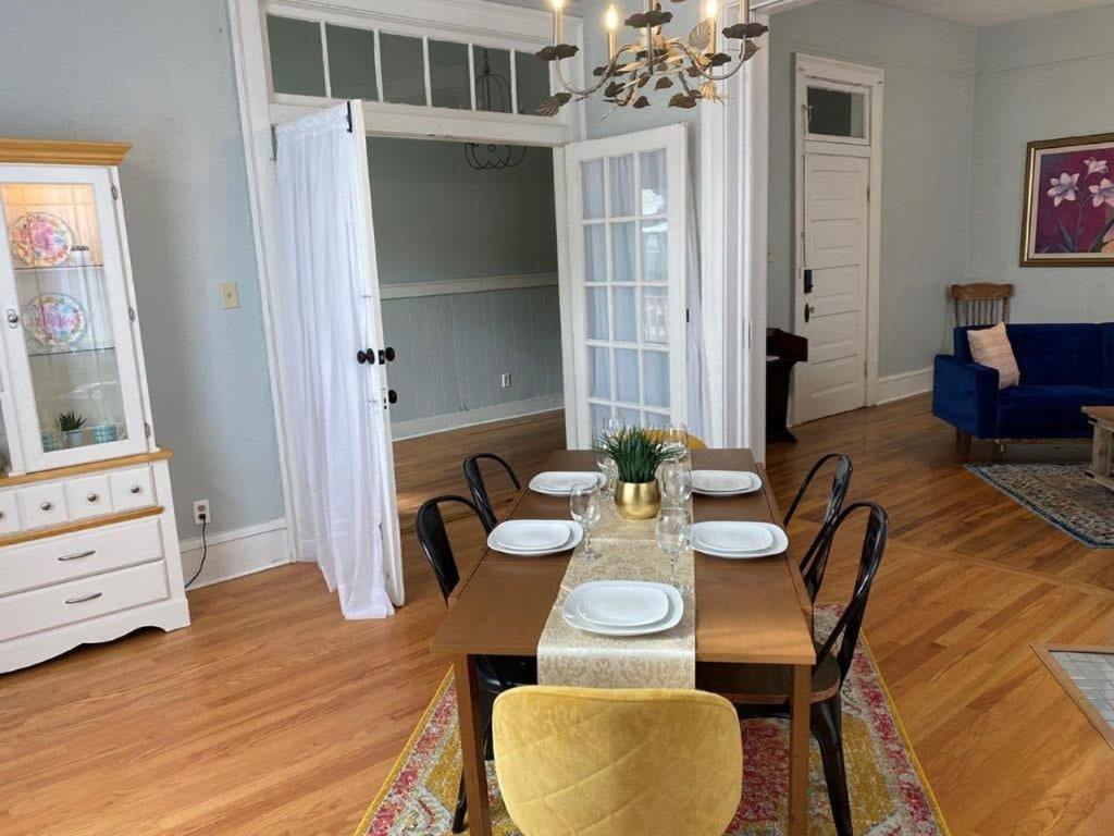 Dauphin District Darling #1-Downtown, Restaurants Apartment Mobile Luaran gambar