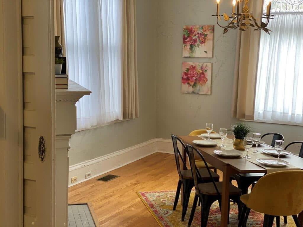 Dauphin District Darling #1-Downtown, Restaurants Apartment Mobile Luaran gambar