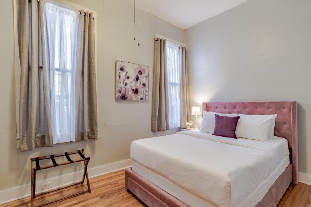 Dauphin District Darling #1-Downtown, Restaurants Apartment Mobile Luaran gambar