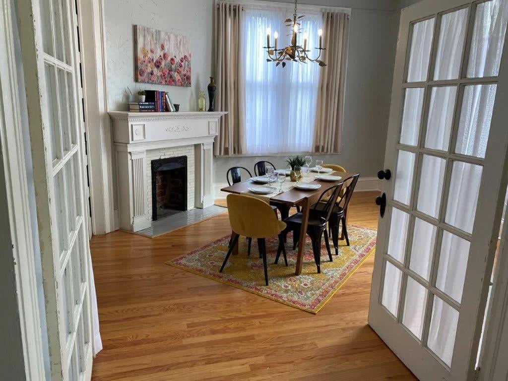 Dauphin District Darling #1-Downtown, Restaurants Apartment Mobile Luaran gambar