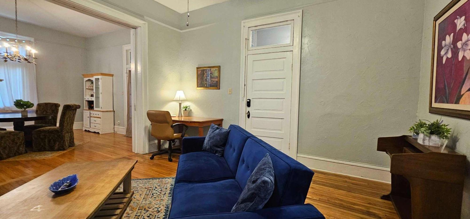 Dauphin District Darling #1-Downtown, Restaurants Apartment Mobile Luaran gambar
