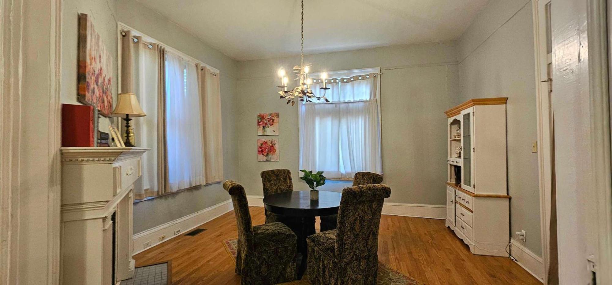 Dauphin District Darling #1-Downtown, Restaurants Apartment Mobile Luaran gambar
