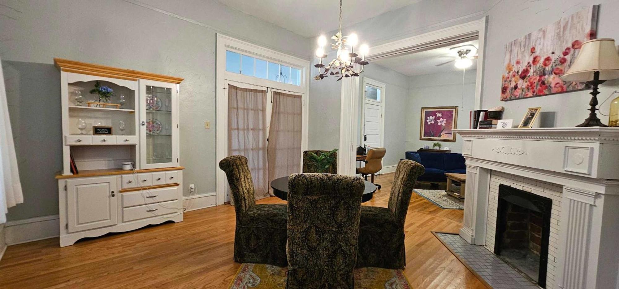 Dauphin District Darling #1-Downtown, Restaurants Apartment Mobile Luaran gambar