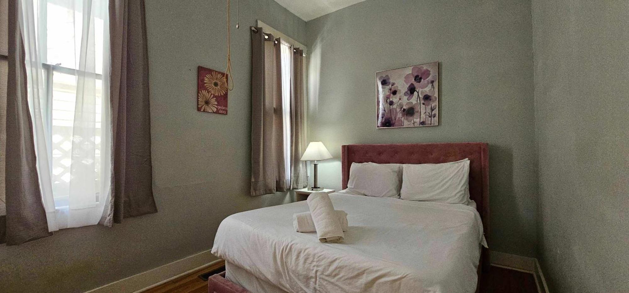 Dauphin District Darling #1-Downtown, Restaurants Apartment Mobile Luaran gambar