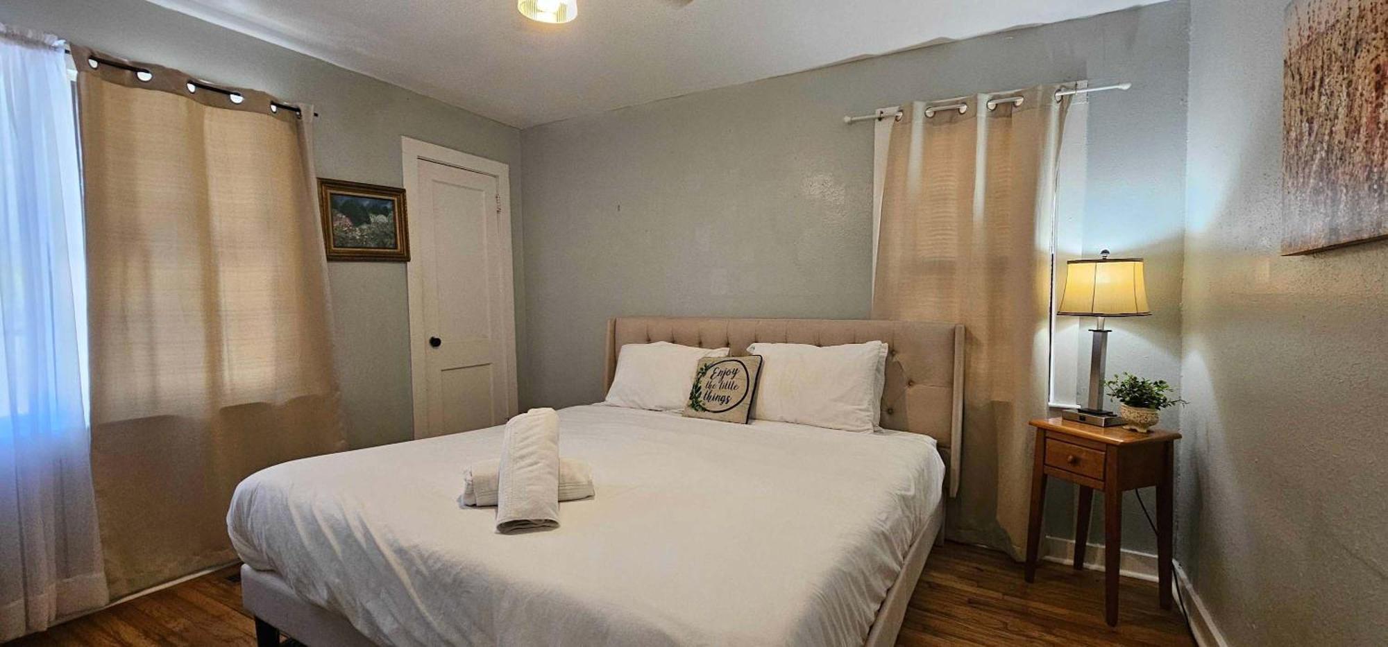 Dauphin District Darling #1-Downtown, Restaurants Apartment Mobile Luaran gambar