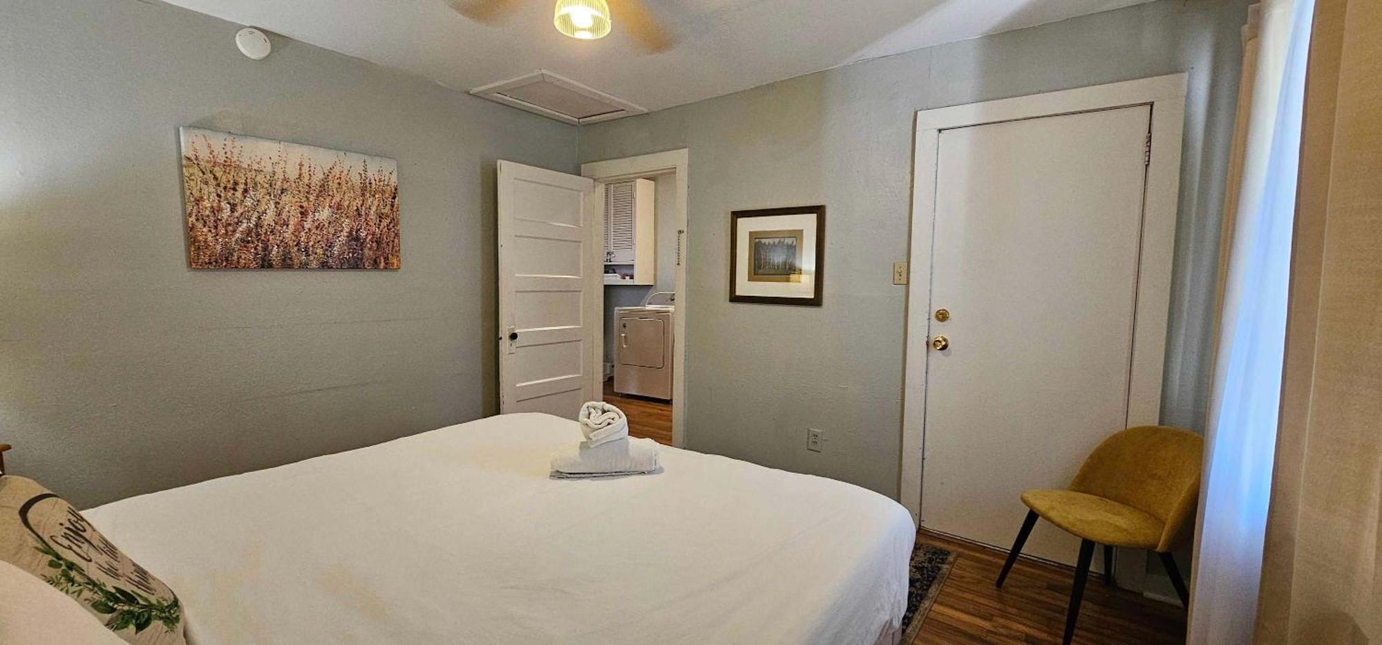 Dauphin District Darling #1-Downtown, Restaurants Apartment Mobile Luaran gambar