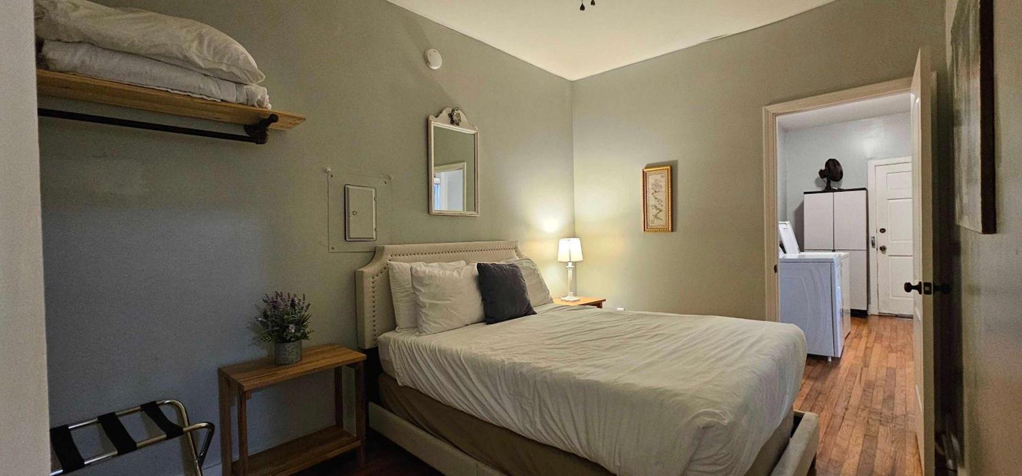 Dauphin District Darling #1-Downtown, Restaurants Apartment Mobile Luaran gambar